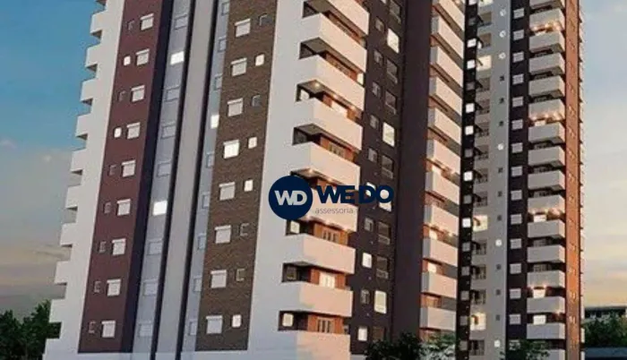 Apto Boulevard Rose 82m² - SOL DA MANHÃ - Santa Bárbara D´Oeste/SP