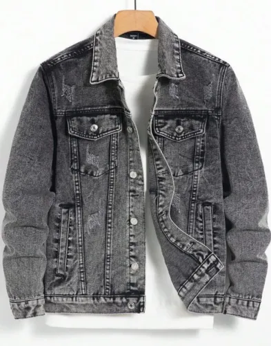 Jaqueta Jeans XGG