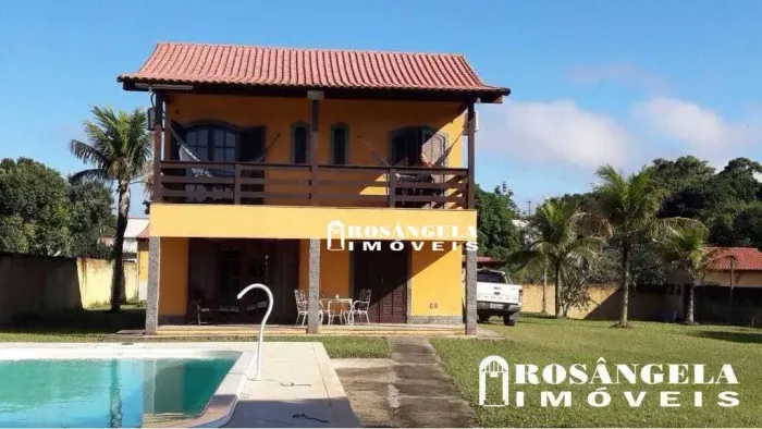 Casa à venda, 147 m² por R$ 650.000,00 - Vilatur - Saquarema/RJ