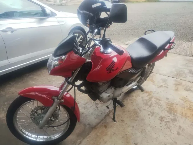 Moto Honda CG TITAN 150 EX 