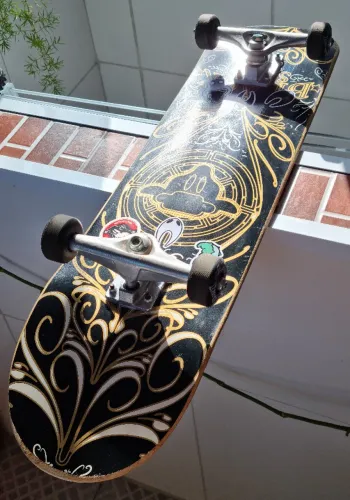 Skate Black Sheep 8.0 Street Seminovo
