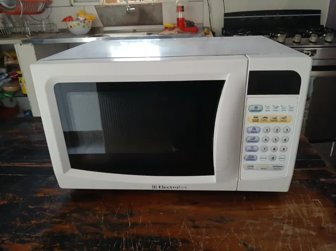 Microondas Electrolux 17 litros