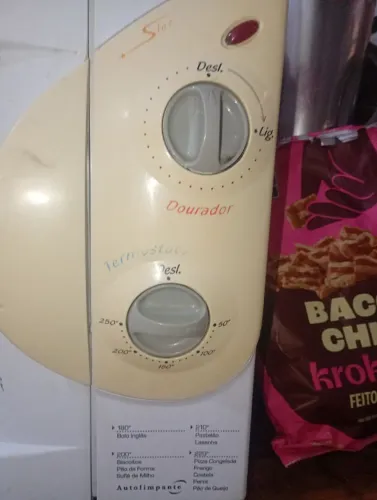 Forno elétrico 