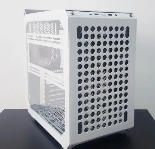 Gabinete | Cooler Master QUBE 500 Flatpack