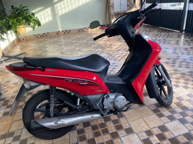 Biz 125 Quitada