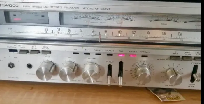 Kenwood KR 9050