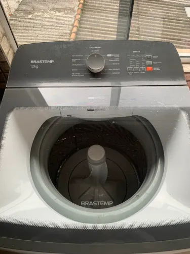 Vendo máquina de lavar roupa Brastemp