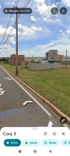 Lote em Samambaia 