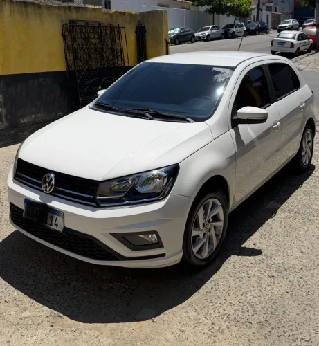 Volkswagen Gol Geração VII 1.0 12V Flex Mec. 4P 2021