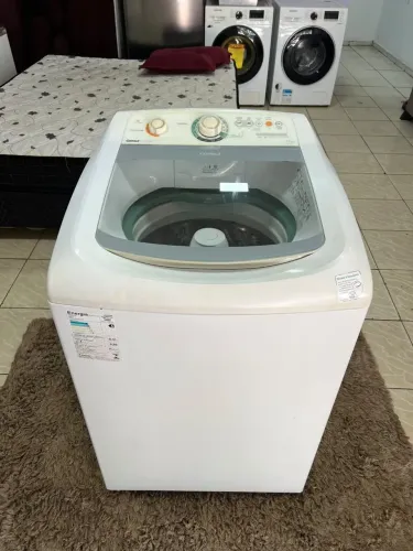 Máquina Faz tudo 11kg Consul facilite tambor inox em ótimo estado ((ENTREGO GRATIS))