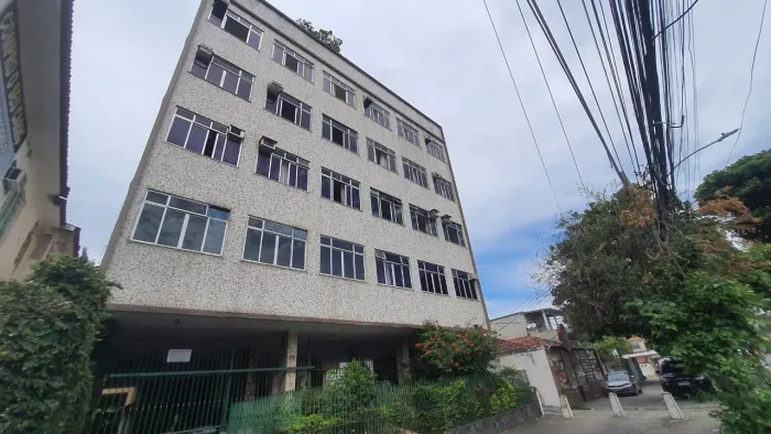 Venda - Apartamentos - 2 dormitórios - Cachambi - Rio de Janeiro - RJ