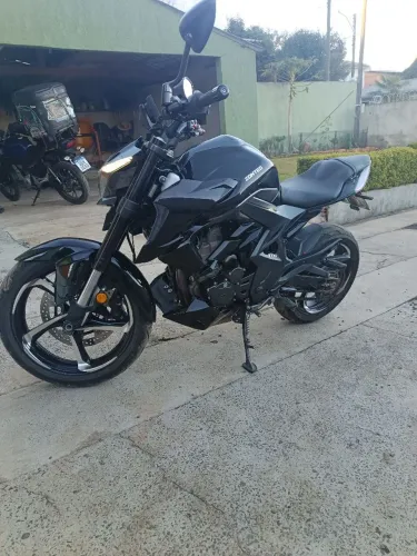 Zontes 350 R