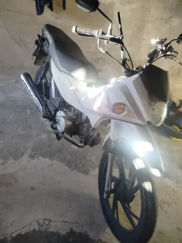 Vendo pop110! Pra negociar e vender rápido