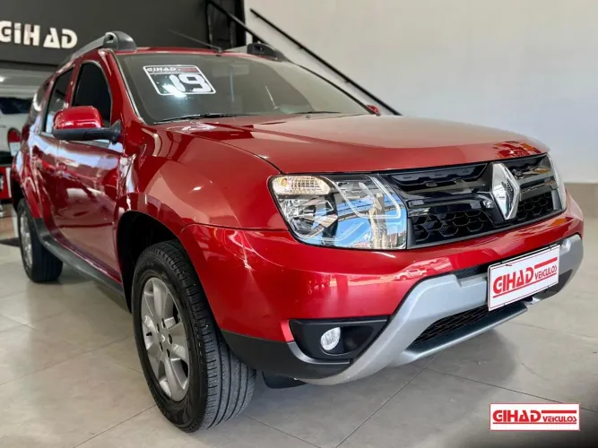 Renault Duster Dynamique 1.6 Flex 16V Aut. 2019