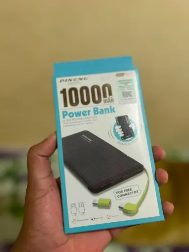 POWER BANK PINENG 10000
