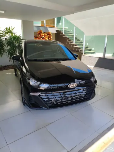 Hyundai HB20S Comfort Plus 1.0 TB Flex 12V AUT 2025