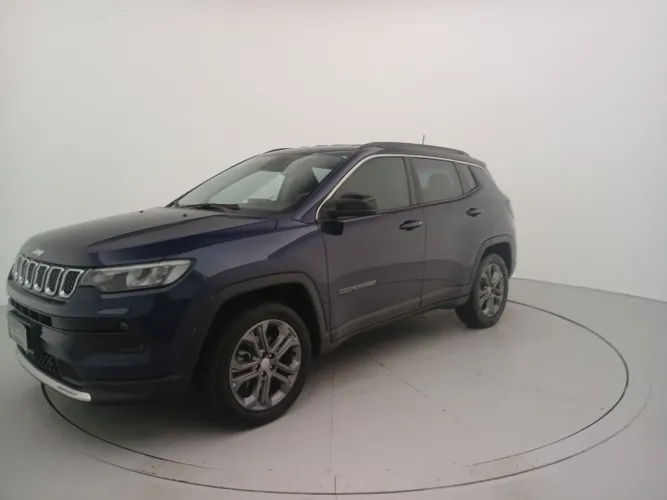 Jeep Compass Long. T270 1.3 TB 4X2 Flex AUT 2024