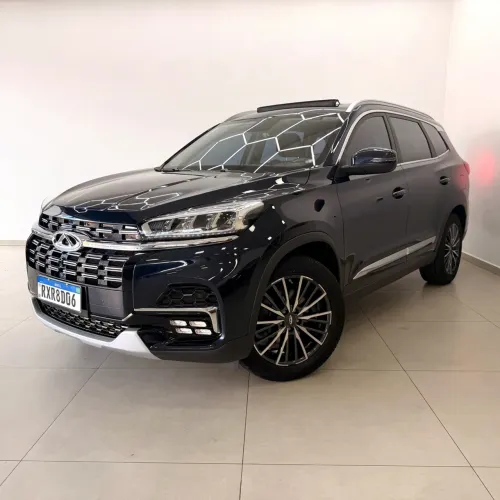 Chery Tiggo 8 Founder's Edition 1.6 Tgdi Aut. 2023