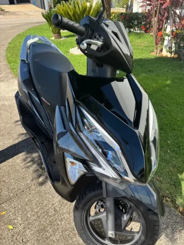 Honda elite 125cc 2023 11.000km