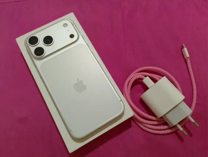 iPhone 17 pro Max 256gb