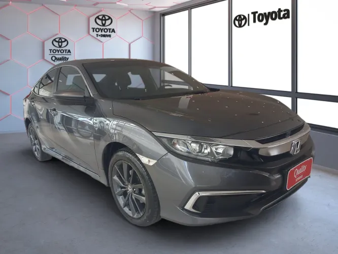 Honda Civic Hatch LX Aut. 2021