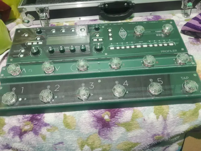Kemper stager profiler mk1