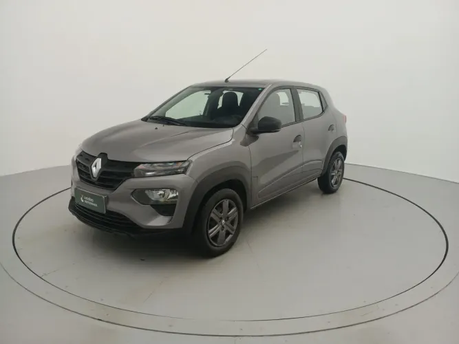 Renault Kwid 1.0 Zen 2026