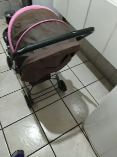 Carrinho de bebe 