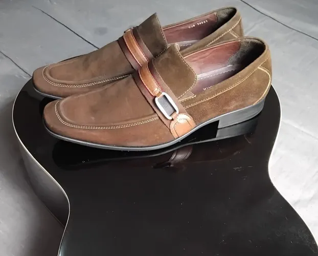 Sapato seminovo original. Da marca Fascar muito abaixo do preço