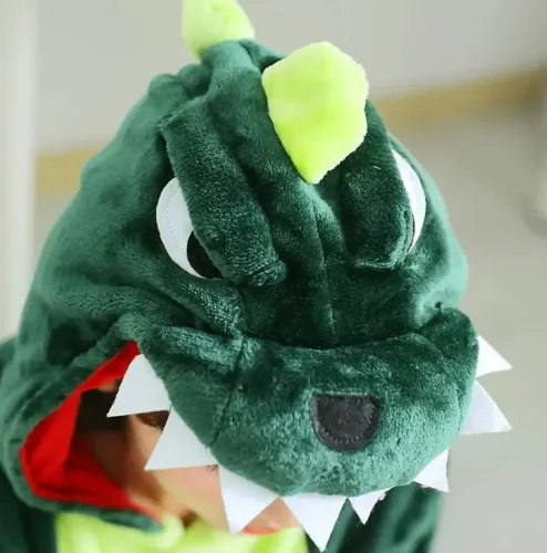 Pijama de Dinossauro