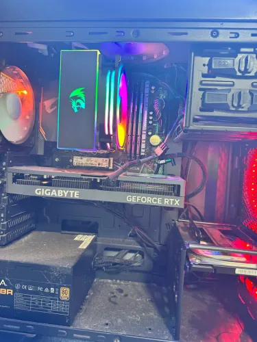 Pc Gamer Excelente para todo tipo de jogos