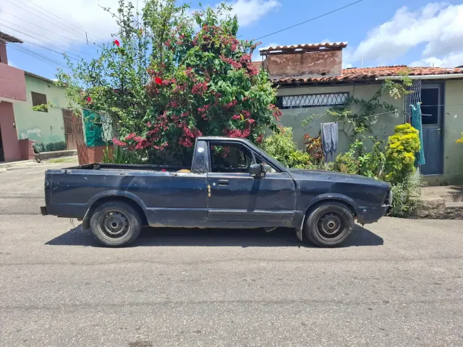 Ford Pampa S 1.8 (álcool) 1996