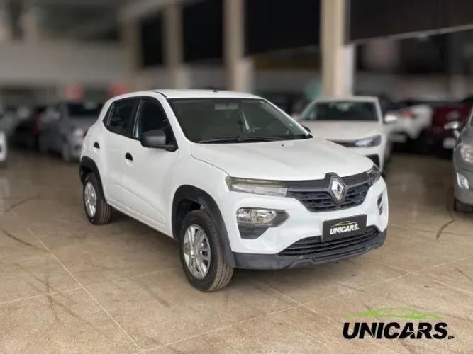 Renault Kwid 1.0 Zen 2024