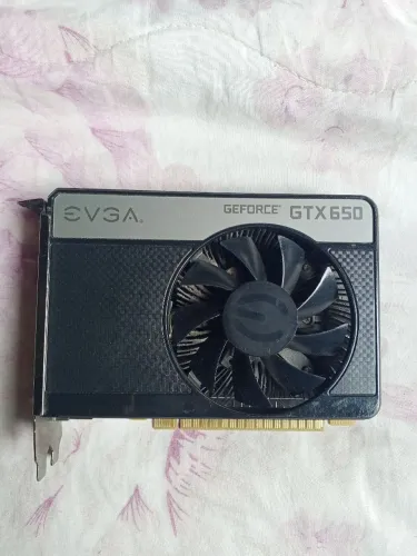 Vendo placa de vídeo