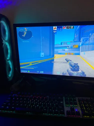 PC GAMER i5 12400F + GTX 1650