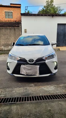 Toyota Yaris XL Sedan 1.5 Flex 16V 4P Aut. 2025