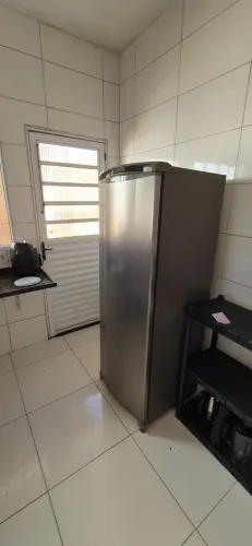 Geladeira consul fost free de inox 365 LT 