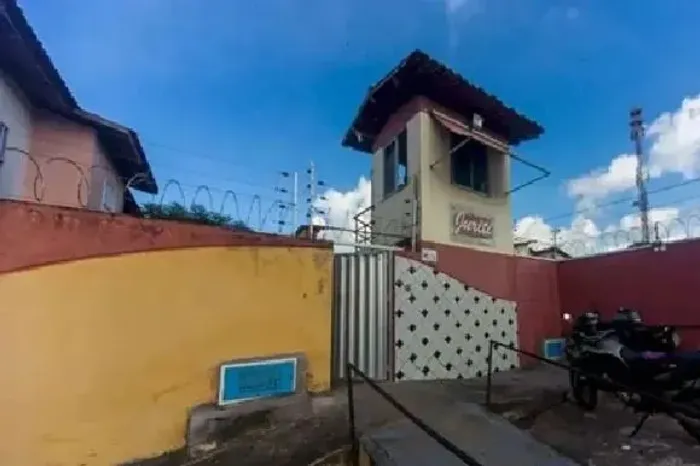 Apartamento no Condomínio Juriti , Maracanaú