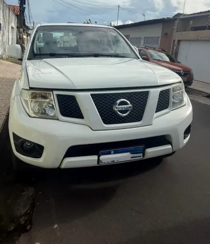 Nissan Frontier S CD 4X4 2.5 TB Diesel 2016