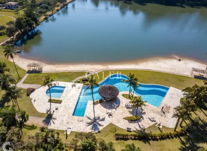 Terreno à venda em Atibaia-SP, no Condomínio Equilibrium, com 825m² de área. Confira!