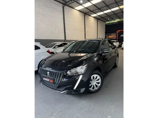 Peugeot 208 Like 1.0 Flex 6V 5P Mec. 2024