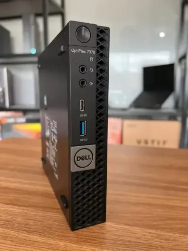Mini PC Dell Optiflex 7070 i5 - 9 Geração - 08GB - M2 256gb - Pronta Entrega