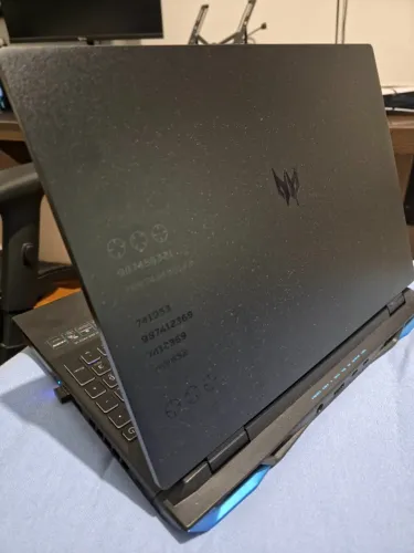 Acer Predator Helios Neo 16 | i7-13650HX | RTX 4060 8GB | 16GB RAM | SSD 1TB | 165Hz