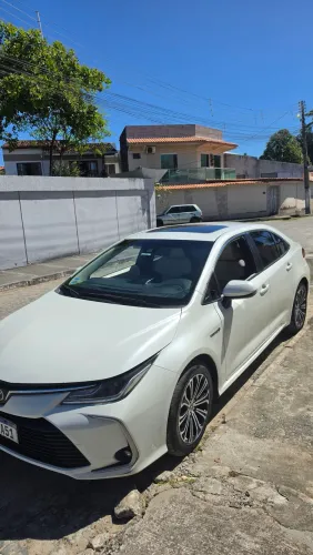Toyota Corolla Altis Prem. Hybrid 1.8 Flex AUT 2020