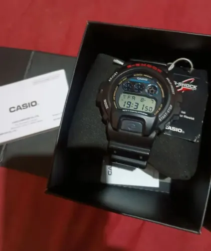 Gshock gw6900
