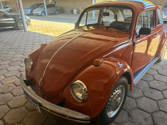 Volkswagen Fusca Fusca (gasolina) 1973