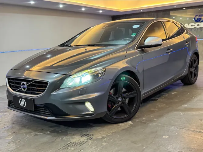 Volvo V40 2.0 Turbo 2016