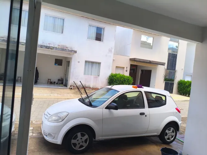 Ford KA 1.0 8v/1.0 8V ST Flex 3P 2009