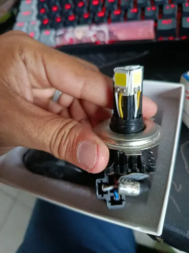 Led para moto