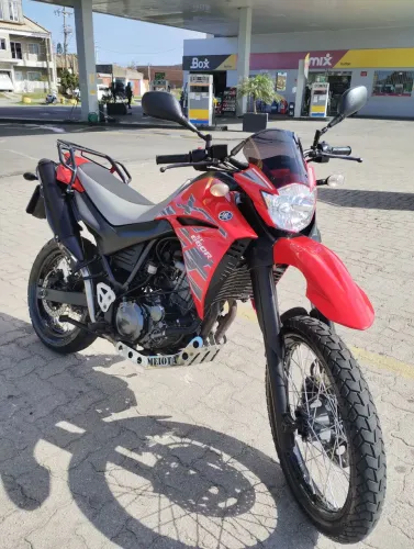 YAMAHA XT 660 À VENDA